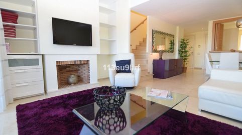 Foto 4 de Casa adosada de alquiler en La Cala Golf - Lagar Martell, Mijas