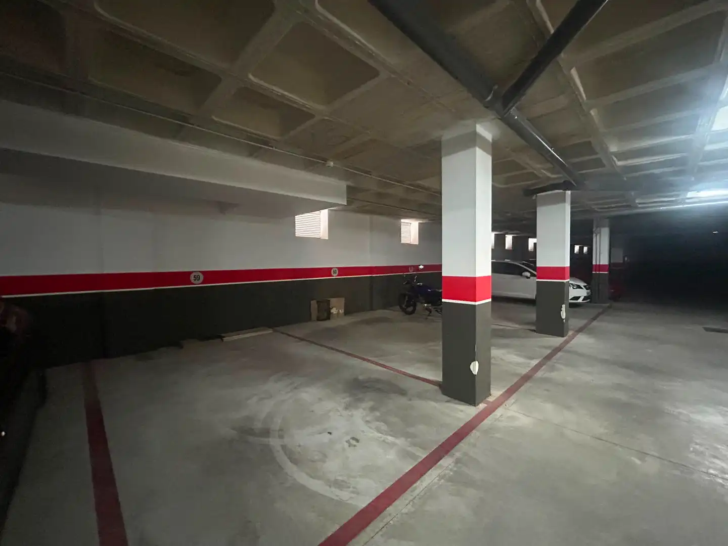 Parking of Attic for sale in Totana  with Air Conditioner, Terrace and Storage room