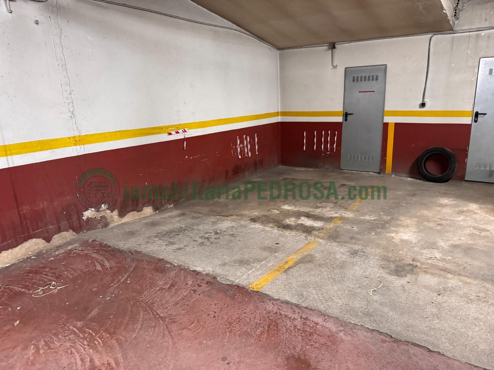 Aparcament de Garatge en venda en Pontevedra Capital 