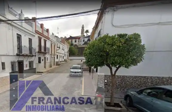 Vista exterior de Casa o xalet en venda en Marchena