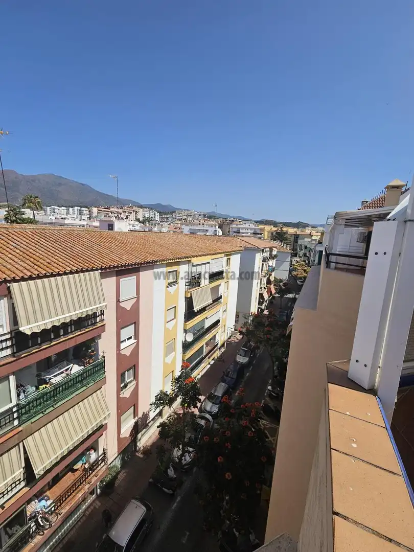 Attico con ascensore in vendita a Estepona Pueblo, imagen 12