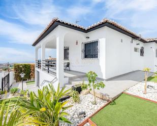 Exterior view of House or chalet for sale in Benalmádena  with Air Conditioner, Heating and Terrace