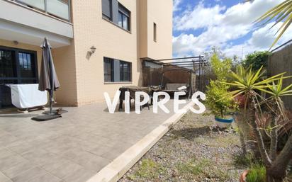 Jardí de Pis en venda en Mérida amb Calefacció, Terrassa i Piscina