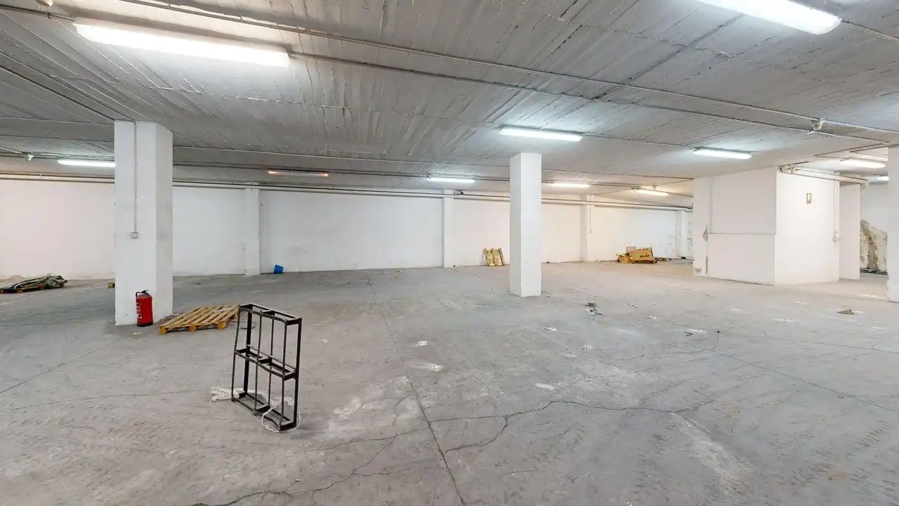 Industrial building for sale in Paraje de Llanos, imagen 21