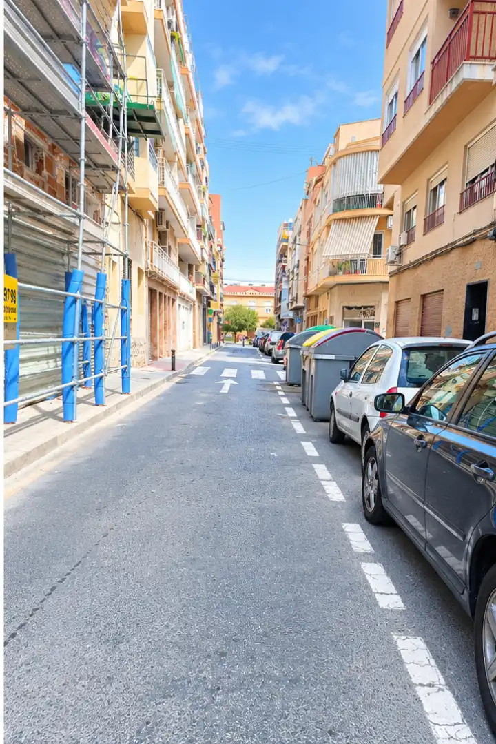 Piso con terraza en venta en Calle Maestro Caballero, imagen 39