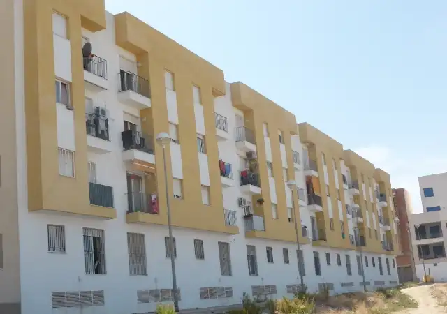Außenansicht von Wohnung zum Verkauf in Garrucha