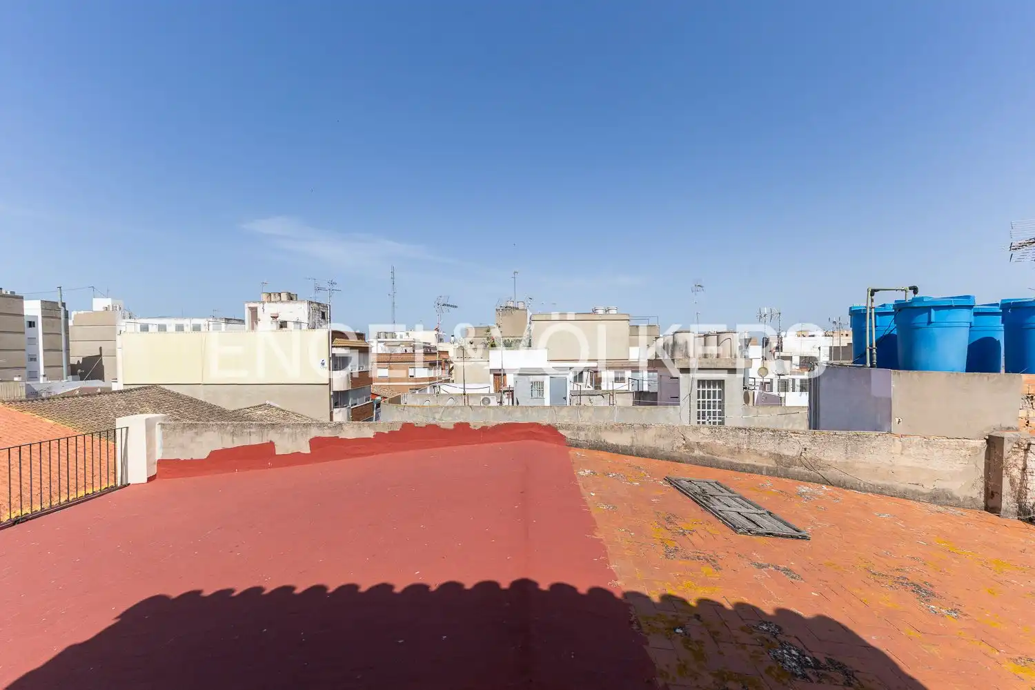 Terrace of Houses for sale in Sueca  with Heating, Terrace and Balcony