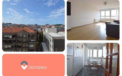 Exterior view of Flat for sale in Santander  with Heating, Parquet flooring and Oven