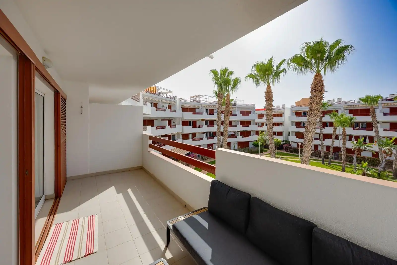 Terrassa de Apartament en venda en Orihuela amb Terrassa i Piscina comunitària
