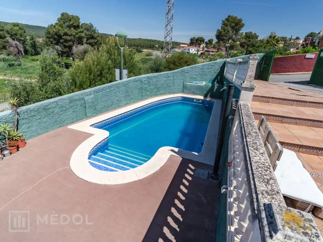 Piscina de Casa o xalet en venda en Tarragona amb Aire condicionat, Calefacció i Parquet