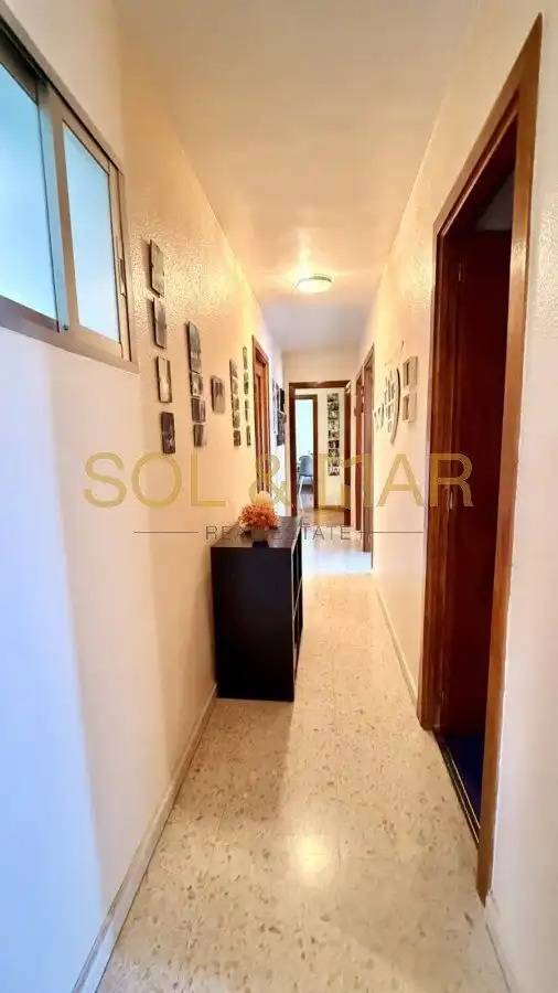 Wohnung zum Verkauf in Benalmádena mit Klimaanlage, Heizung und Terrasse