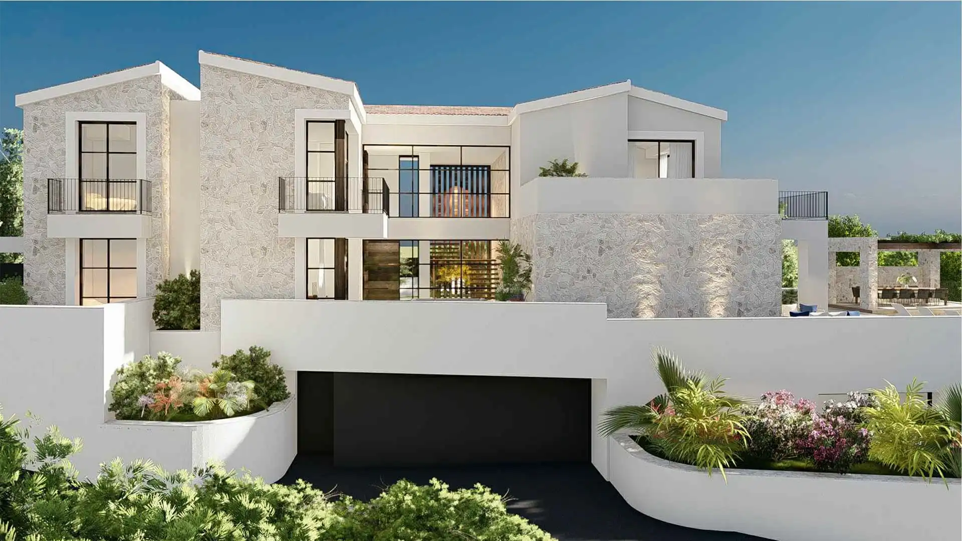 Detached house with pool for sale in La Quinta