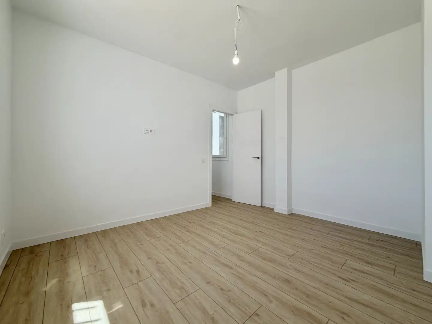 Bedroom of Attic for sale in Madrid  with Heating, Terrace and Alarm