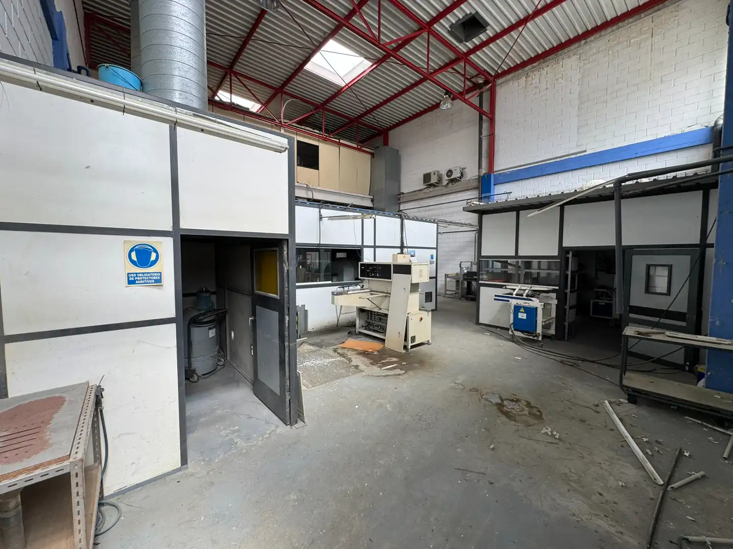 Industrial buildings for sale in Irun 