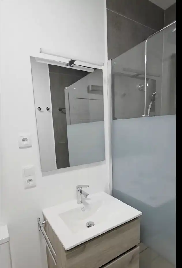 Bathroom of Apartments for sale in Murcia  with Terrace