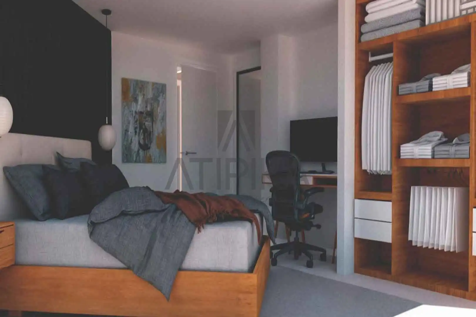 Appartement avec terrasse à vendre à Horta - Guinardó, imagen 5