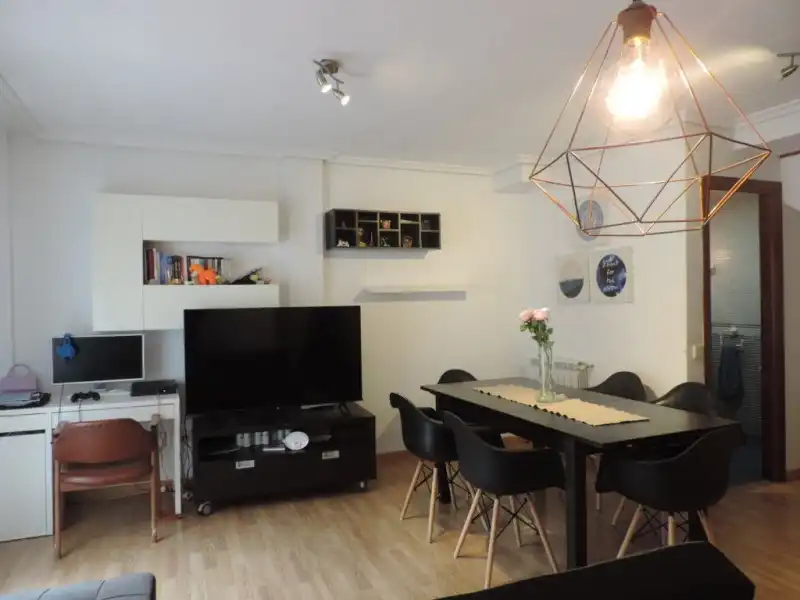 Comedor de Dúplex en venta en Guadalajara con Aire acondicionado, Calefacción y Trastero