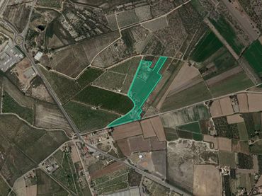 Terreno rustico in vendita a Paraje Azarbon