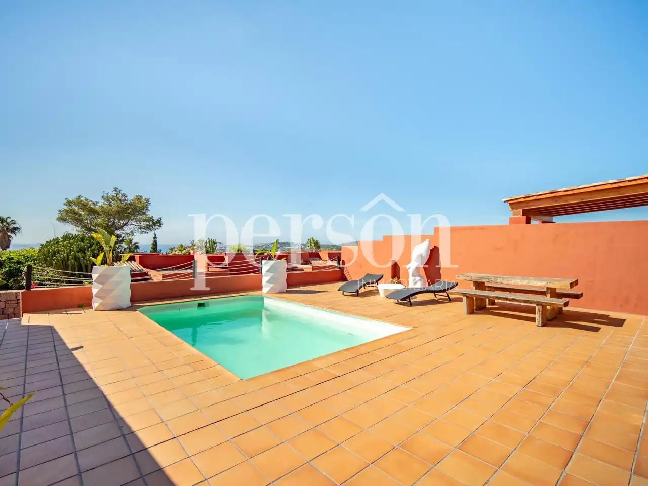 Maison avec piscine à vendre à Cala Vedella-Cala Tarida, imagen 24