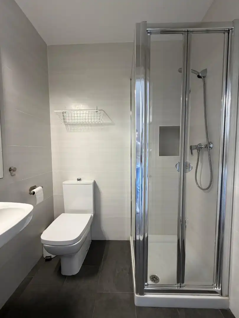 Flat for rent in Parque de Nicolás Salmerón, 11, Centro