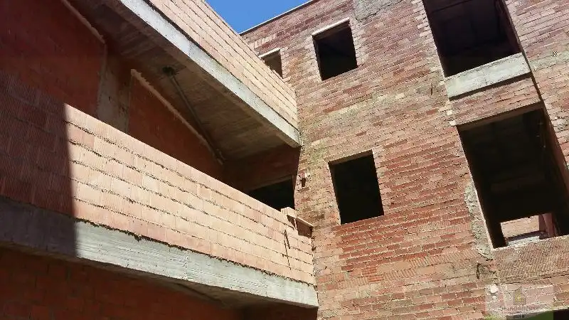 Exterior view of Buildings for sale in El Carpio