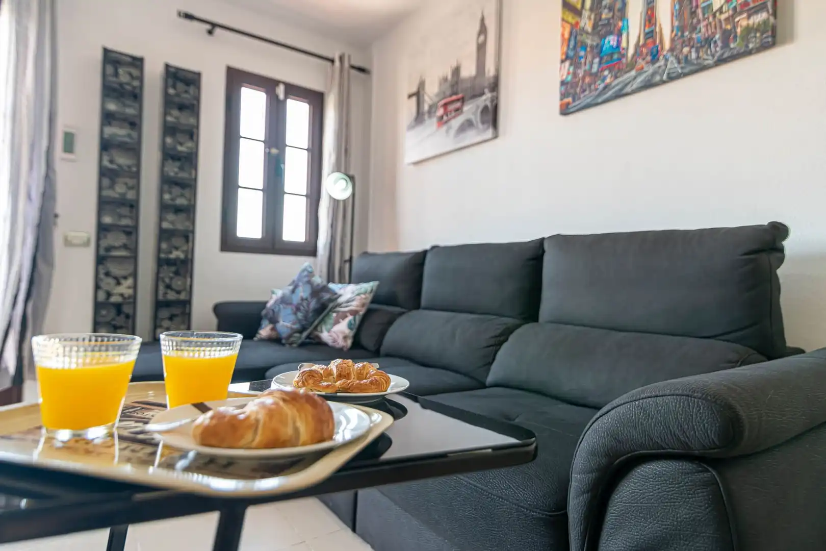 Wohnung zur Miete in Minerva, 5, Costa del Silencio