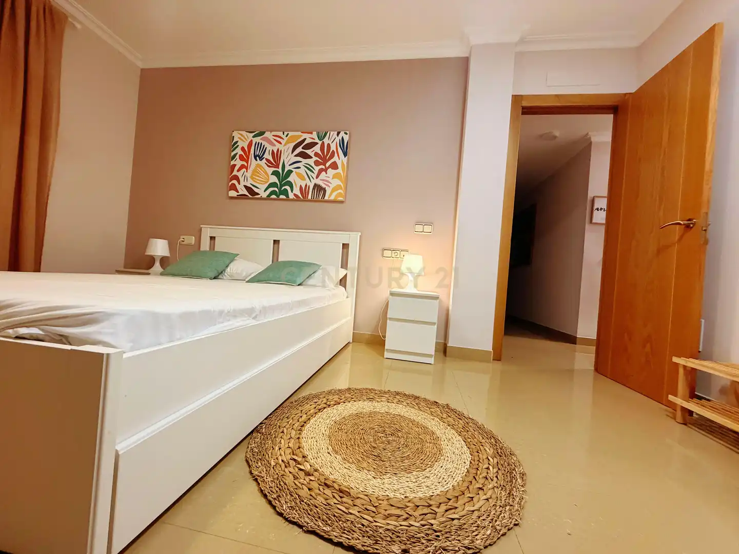 Habitación de Piso en venta en Berja con Aire acondicionado