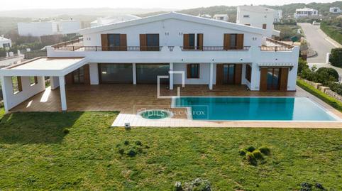 Foto 5 de Casa o xalet en venda a Cala Morell, Ciutadella de Menorca