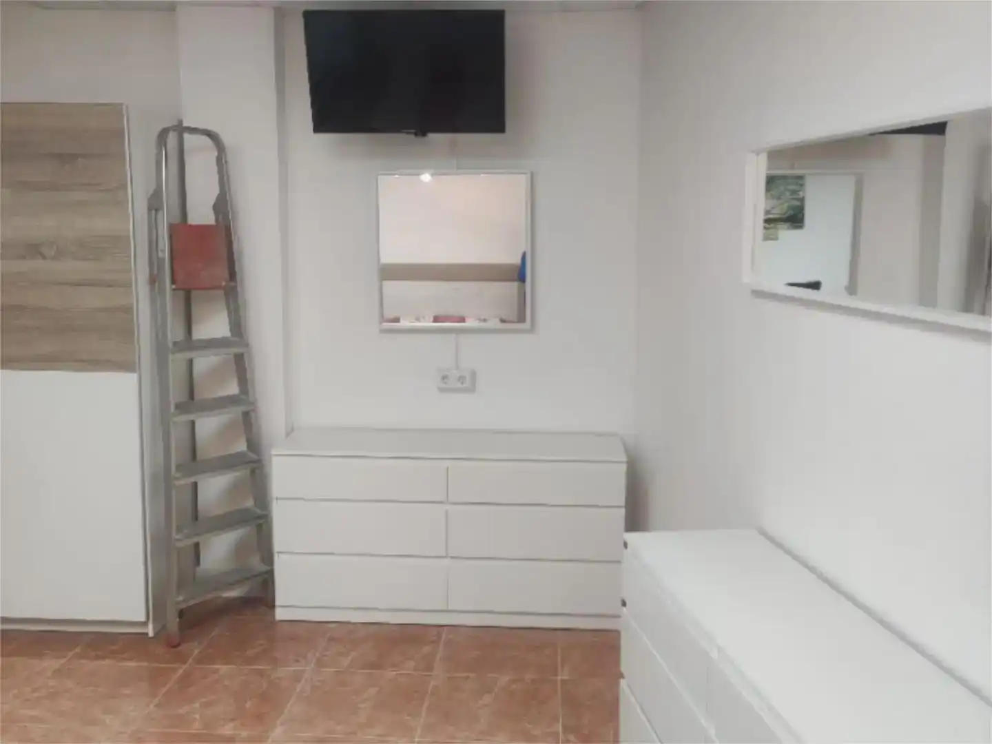 Dormitori de Dúplex en venda en Alcalá de Henares amb Aire condicionat i Moblat