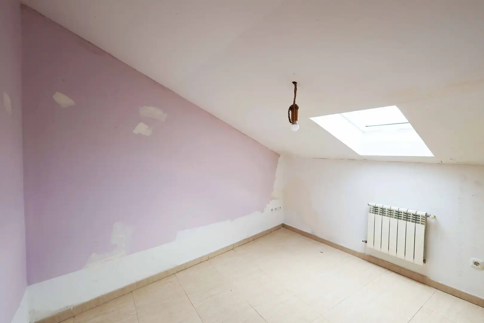 Schlafzimmer von Maisonette zur Miete in Colmenarejo mit Heizung