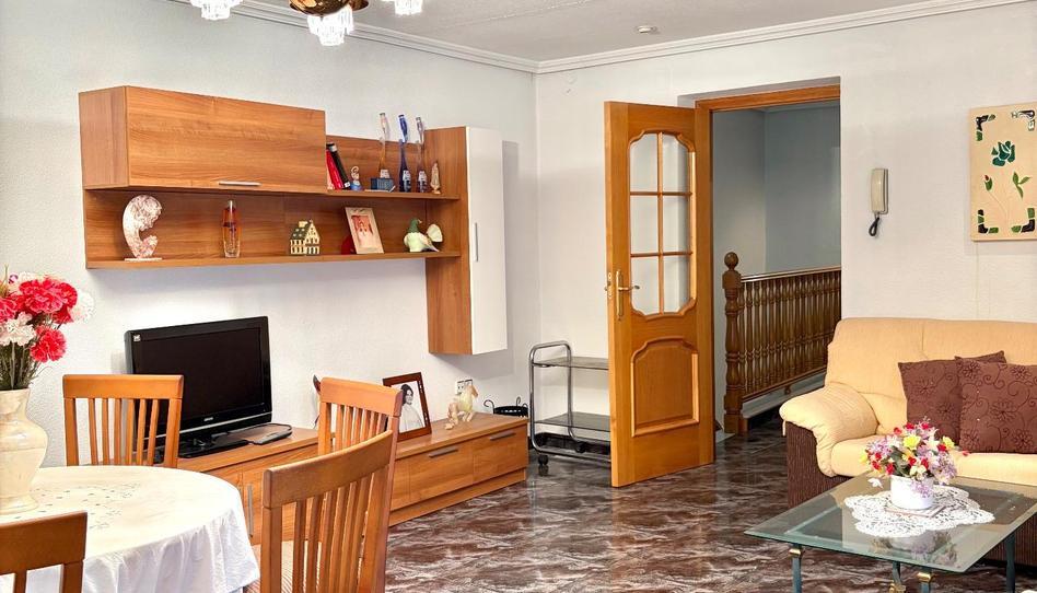 Foto 1 de Casa adosada en venda a Alquerías, Murcia