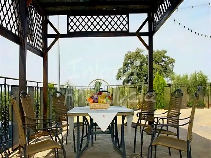Casa con piscina in vendita a La Carlota, imagen 12
