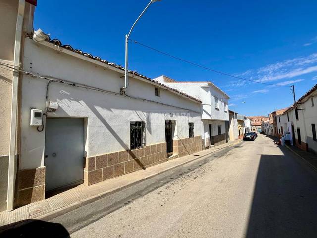 Casa-chalet en Venta en Viso del Marqués