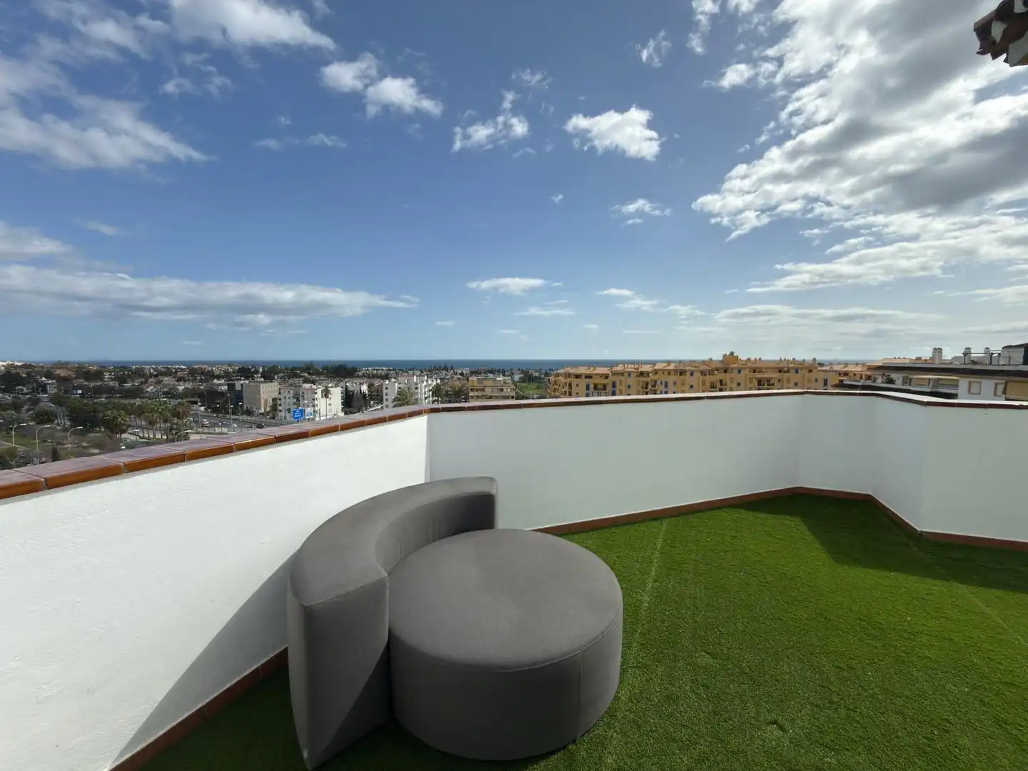 Attique avec ascenseur à vendre à San Pedro de Alcántara, imagen 2
