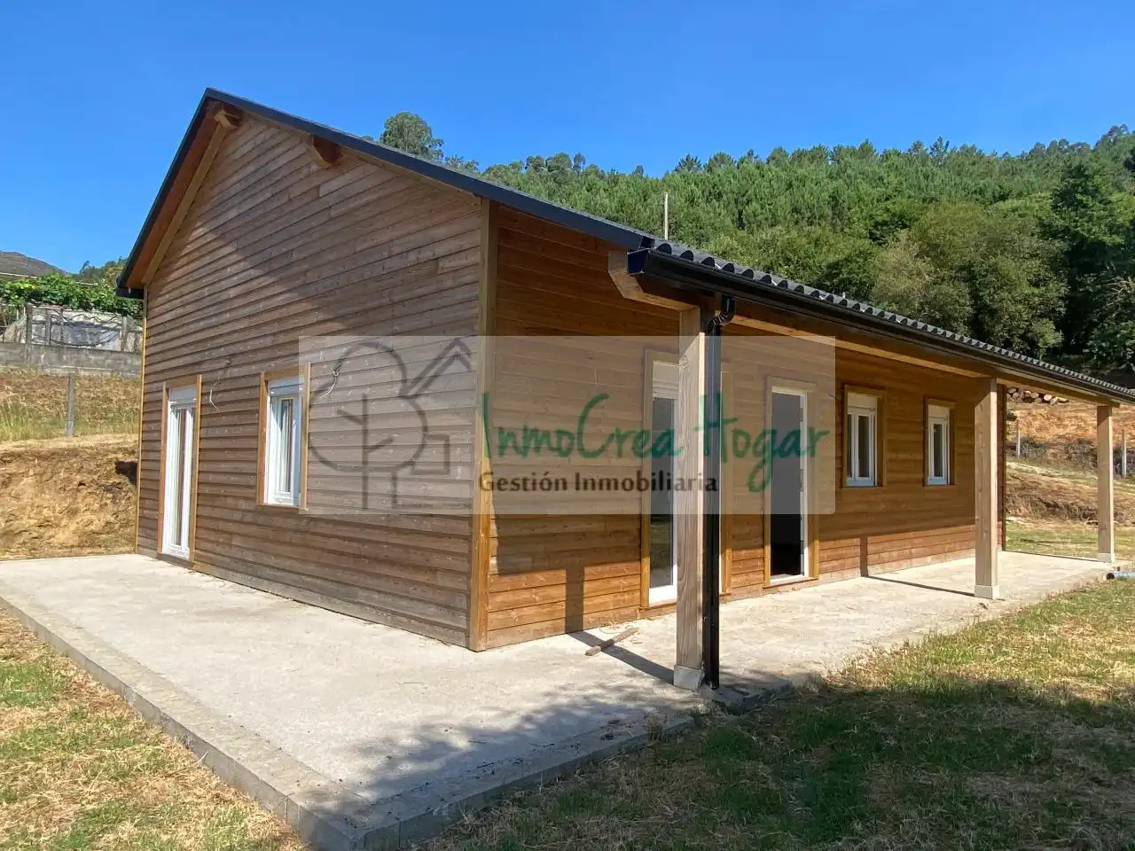Casa amb jardí en venda a O Porriño, imagen 15