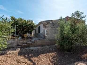 Casa con piscina in vendita a Cehegín