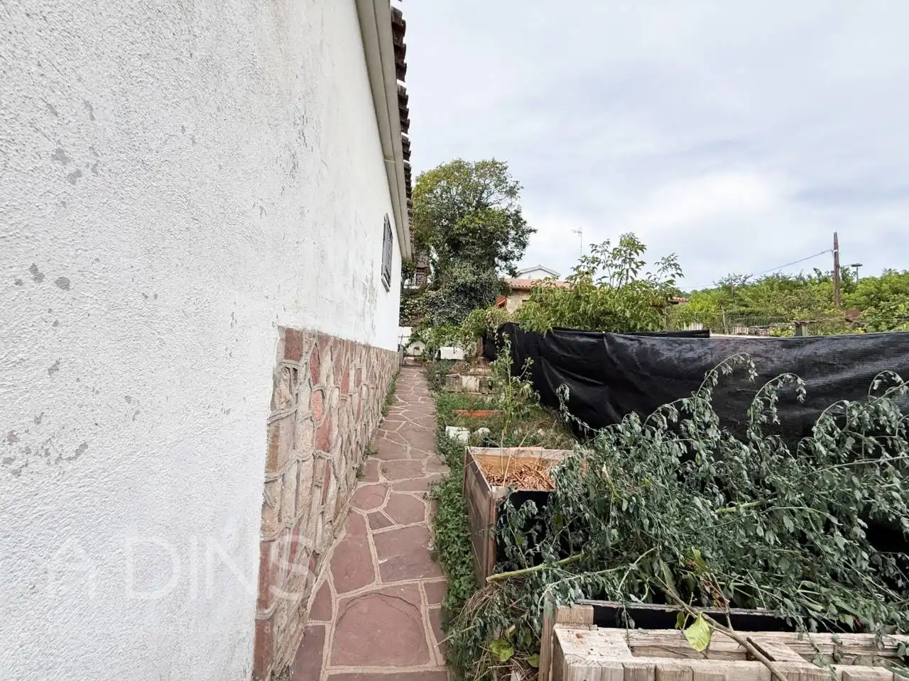 Jardín de Casa o chalet en venta en Caldes de Montbui con Jardín privado, Terraza y Piscina