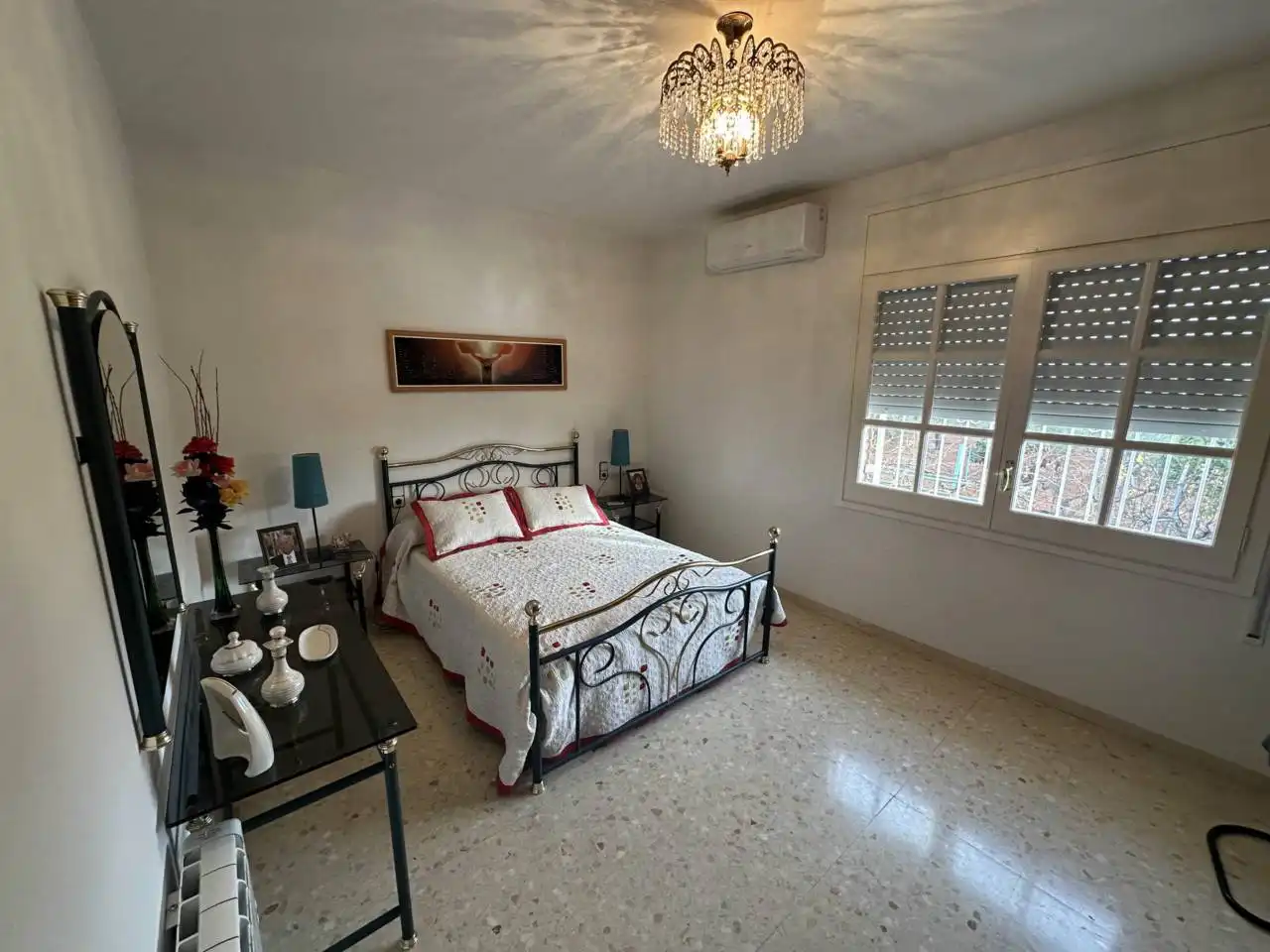 Bedroom of Houses for sale in Sentmenat  with Air Conditioner, Heating and Private garden