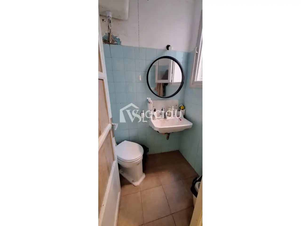 Baño de Casa o chalet en venta en Olesa de Montserrat con Calefacción, Parquet y Terraza