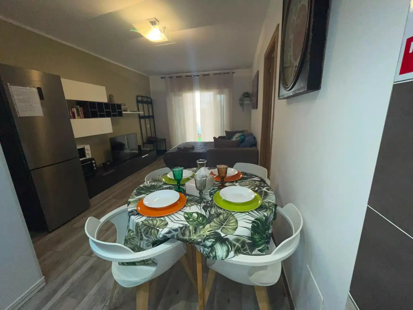 Apartamento con piscina en alquiler en Calle Montañita, imagen 24