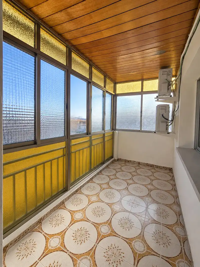Terraza de Ático en venta en Santa Coloma de Gramenet con Balcón