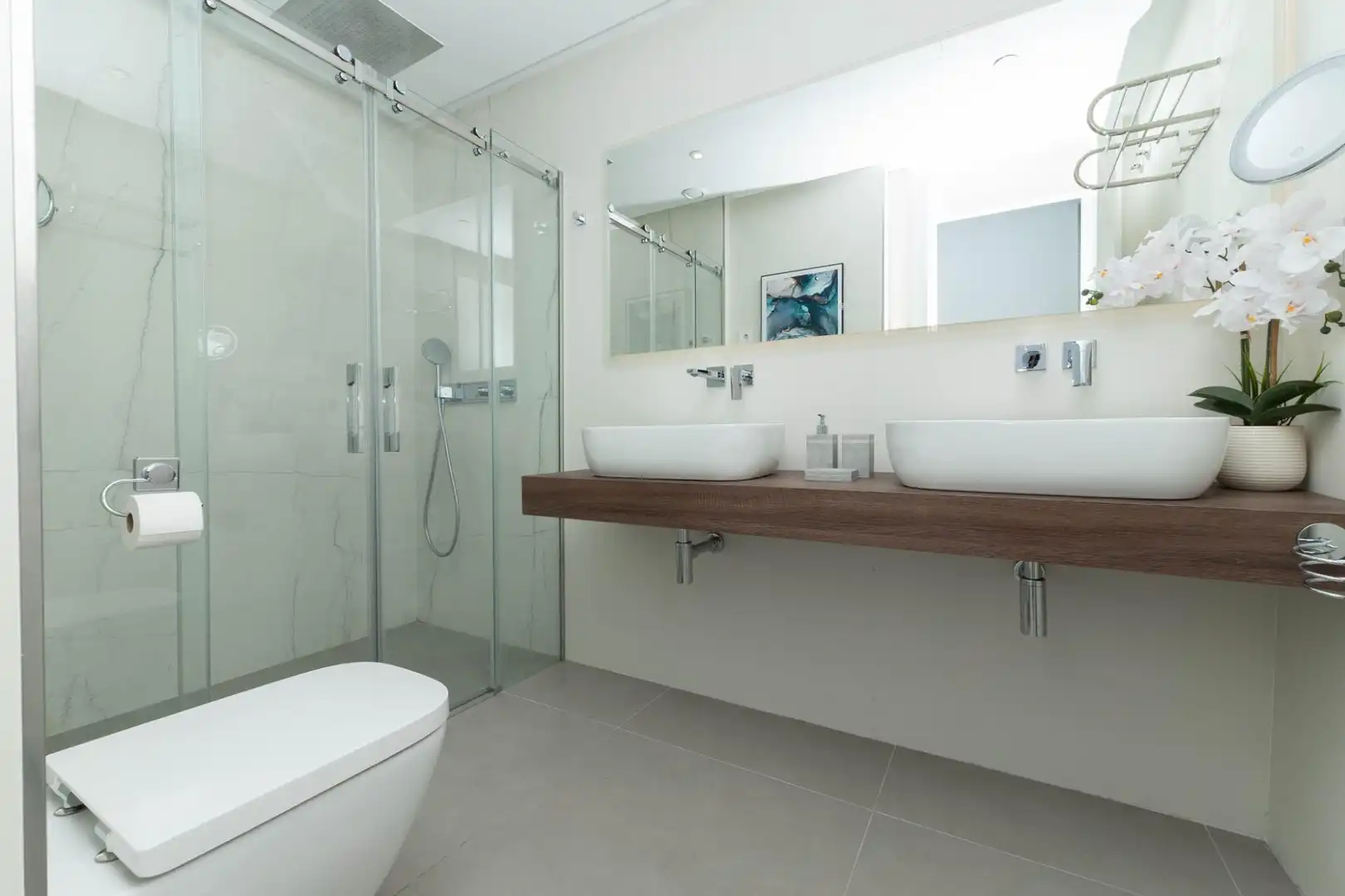 Apartamento con terraza en venta en La Capellanía - El Higuerón, imagen 37