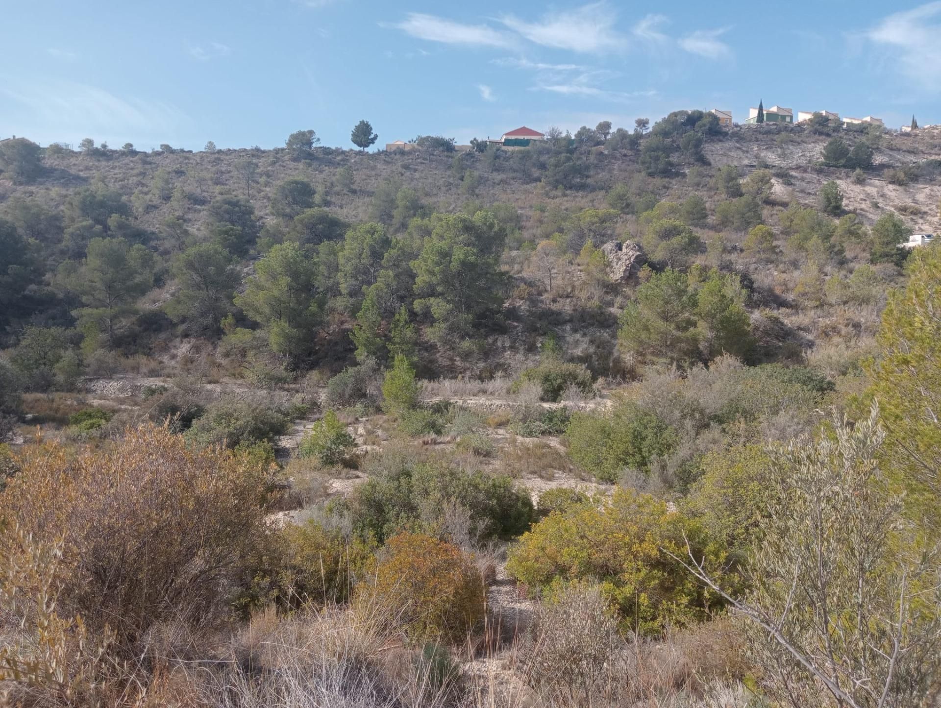 Residencial en venda en Finestrat