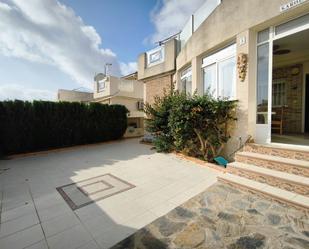 Garden of Single-family semi-detached for sale in Orihuela  with Air Conditioner, Terrace and Balcony