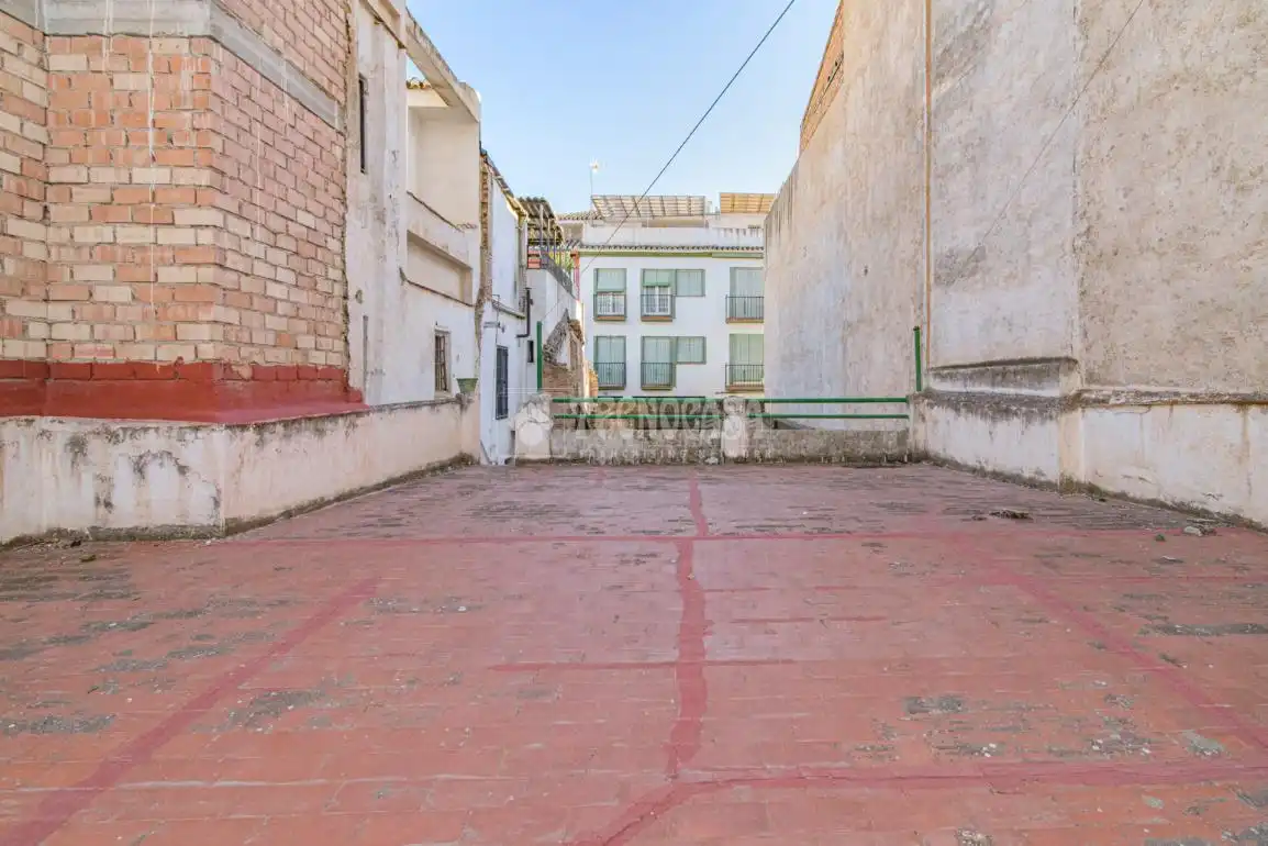 Casa adosada en venta en San Ildefonso