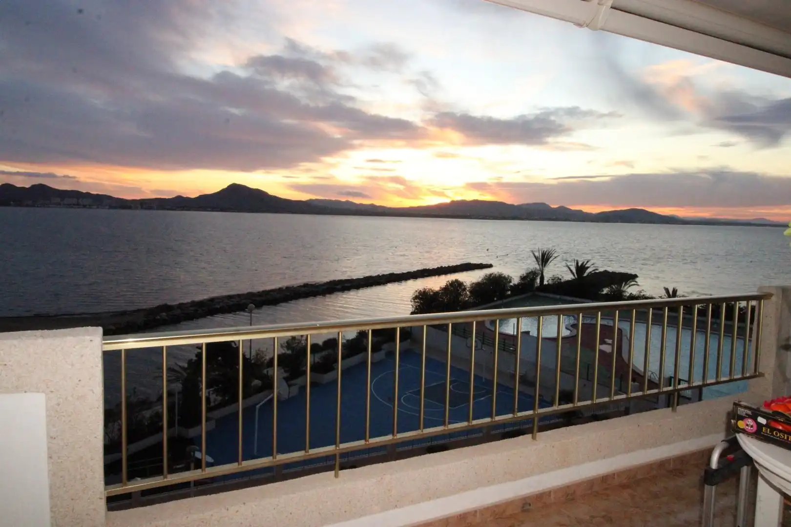 Apartment mit Terrasse zum Verkauf in Zona Galúa - Calnegre, imagen 11