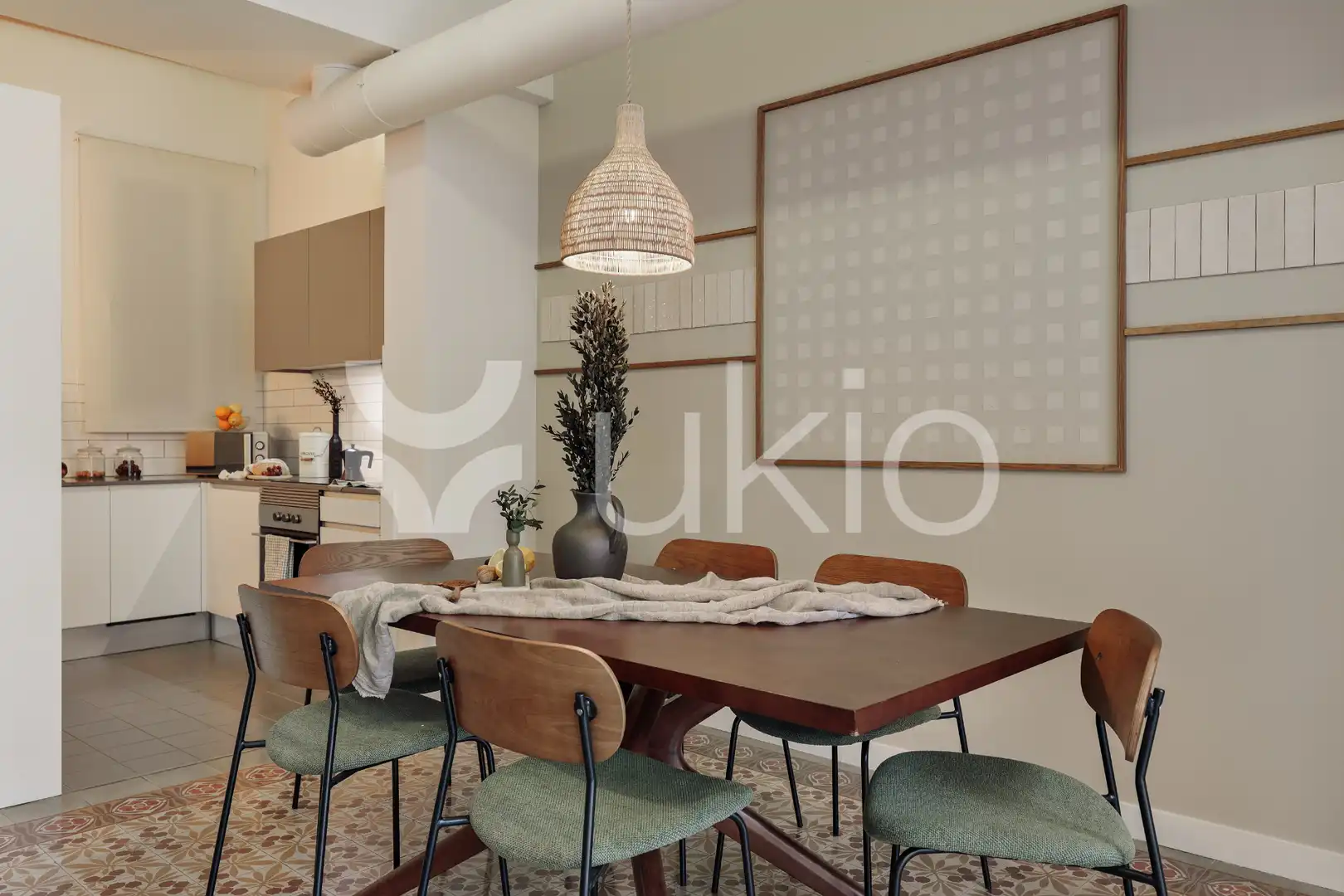 Apartamento con terraza en alquiler en Carrer de Muntaner, imagen 5