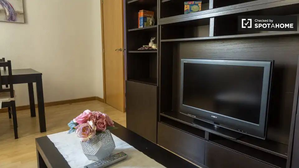 Habitación en Madrid, Madrid