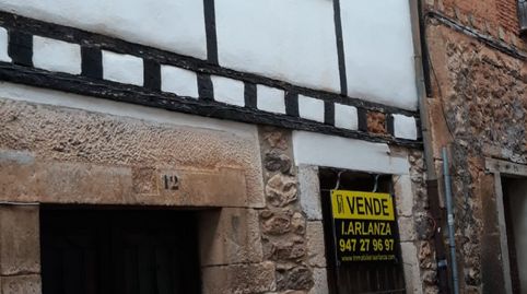 Foto 3 de Casa adosada en venta en Covarrubias, Burgos