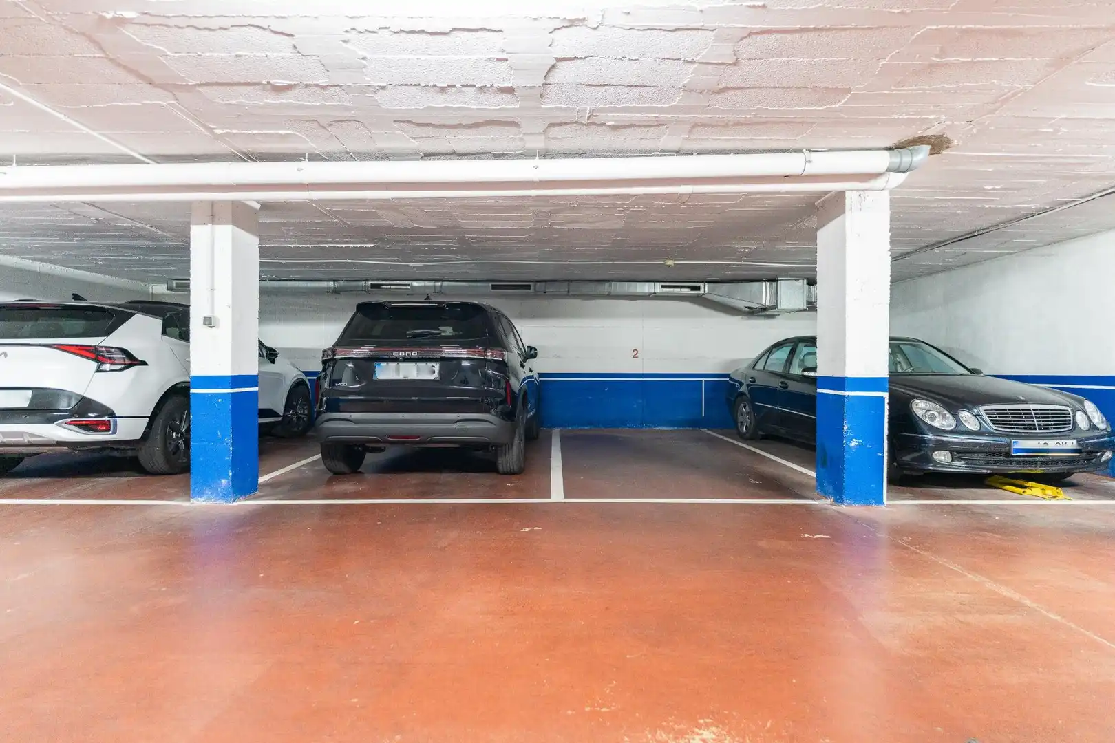 Parking of Attic for sale in Salou  with Air Conditioner, Heating and Terrace
